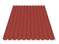 Профилированный лист С-10x1100-А,В в Ростове-на-Дону